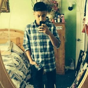 Meet your Posher, Nicholas